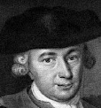 Johann Georg Hamann (1730 – 1788), German Lutheran philosopher (Wikipedia)