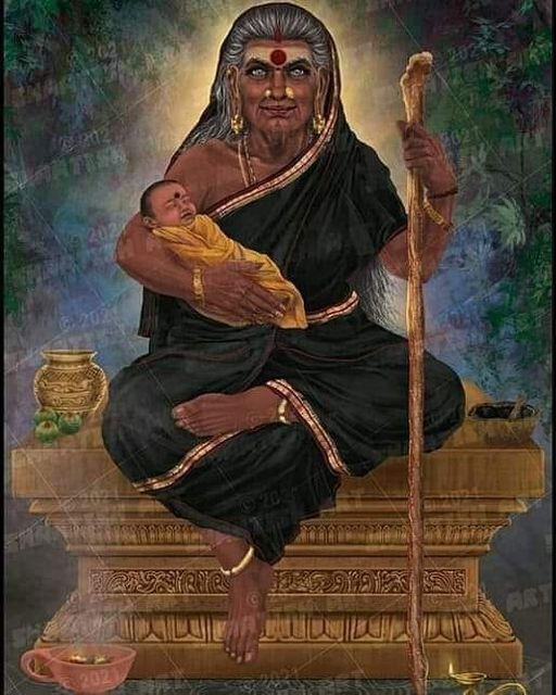  பேச்சியம்மன் வரலாறு