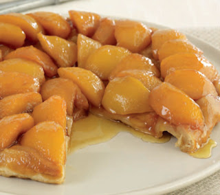 Peach-Tarte-Tatin-Recipe