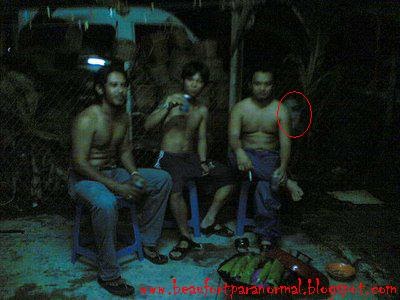 Beaufort Paranormal Community: Entiti di Labuan