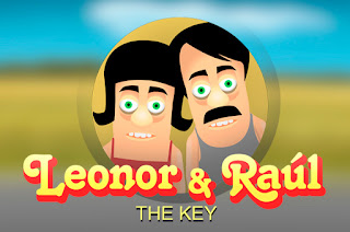 Esklavos – Leonor and Raúl: The Key