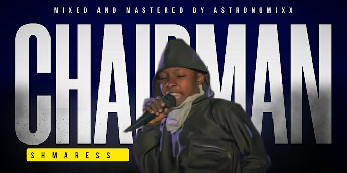 Kaduna Based Teenage Rapper 'Shmaress' Sets To Debut New Music Titled 'Chairman' [This Dec] 