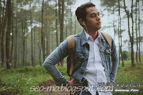 Photo Baru Miqdad Addausy Pemain AADeCi