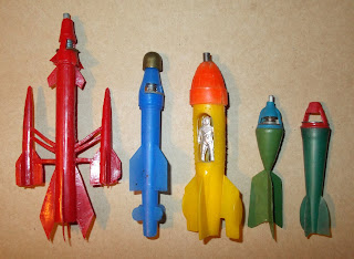 100 Shots; 220; Amorces; Argentine Toy Rocket; Bomb Rockets; Bombs Away; Brocks; Bromley; Cap Bomb; Cap Firing Toy; Cap Rockets; Caps; Cohete Lunar; Contimetal; Cualquier Clase de Fulminantes; Don Bricks; H Bauer; Hong Kong Novelties; Horse Brand; L Goldberg; Pautard; Pistol Caps; Pop Gun; Rocket Bombs; Small Scale World; smallscaleworld.blogspot.com; Space Shot Model; Taiwanese Toys; Triple Shot; Truena; Uni Plast;