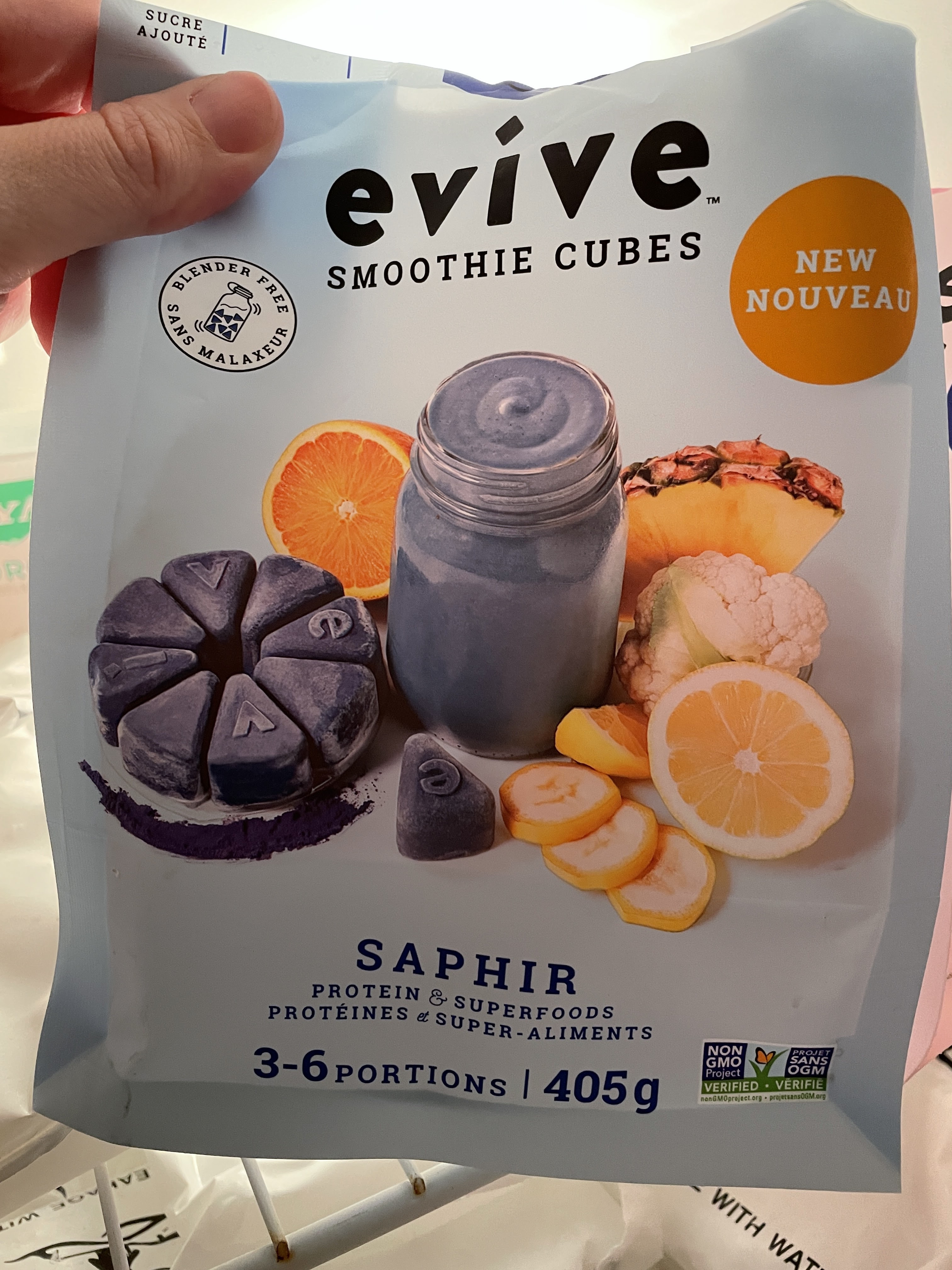 Evive Smoothie Cubes Review: Worth the Price?