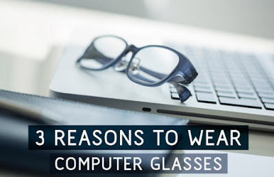 Glasses For Computer Use