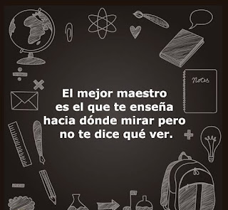 Frases para el Día del Maestro