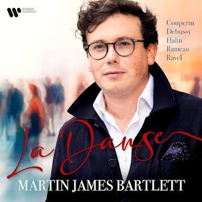 La Danse Martin James Bartlett Album