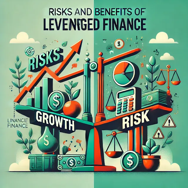 Risks and Benefits of Leveraged Finance