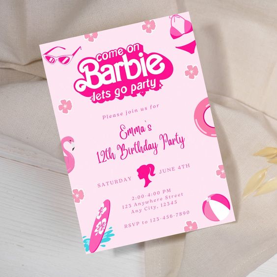 Decoguía: Ideas originales de cumpleaños Barbie