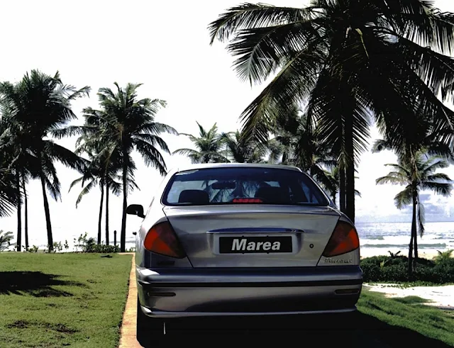 Fiat Marea 2.4 Automático