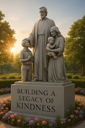 A Legacy Carved in Kindness: Building a Monument of Virtue That Lasts