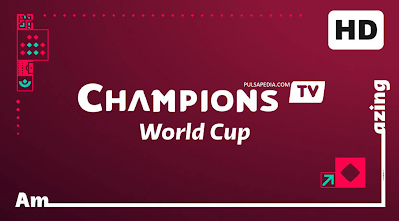 Link Live Streaming Champions TV World Cup Vidio