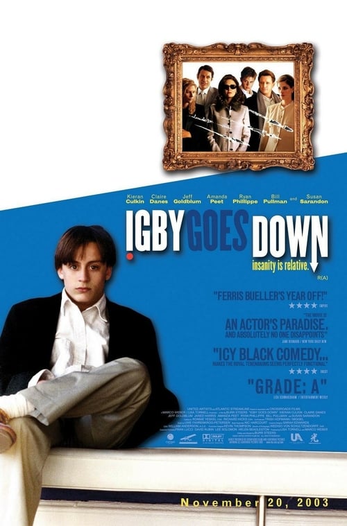 [HD] Igby! 2002 Ganzer Film Kostenlos Anschauen