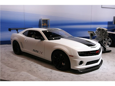 Chevrolet Camaro SSX