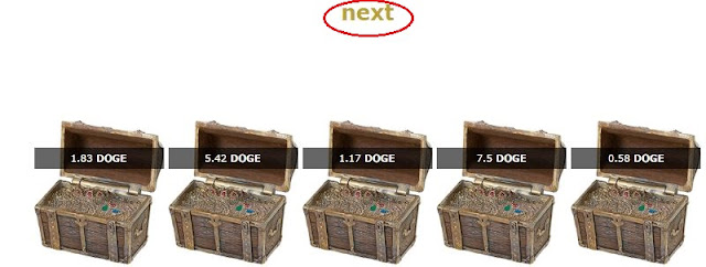 Chọn hộp kho báu boxdoge