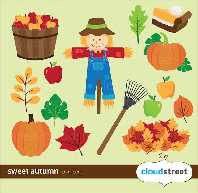 Autumn Clip Art4