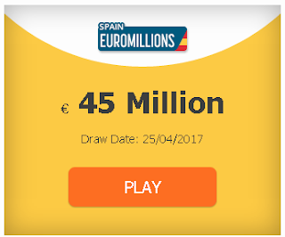  odds euromillions