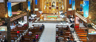 Diocesan Shrine and Parish of Our Lady of Aranzazu - San Mateo, Rizal