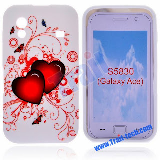 Rubber Case For Samsung Galaxy s