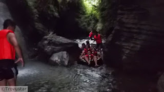 Wisata Pangandaran, Body Rafting Water Tubing Seru, Wisata Air Sungai Adventure, Paket Murah Santirah, Selasari, Pangandaran. Penyedia Jasa Wisata Tour Tur Selasari 