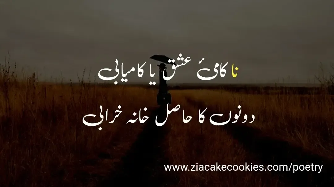 urdu shayari ishq, poetry in urdu text