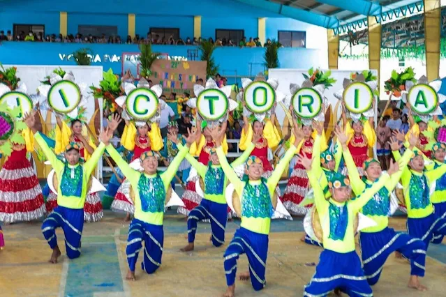 Itik Festival celebration in Victoria, Laguna, a success