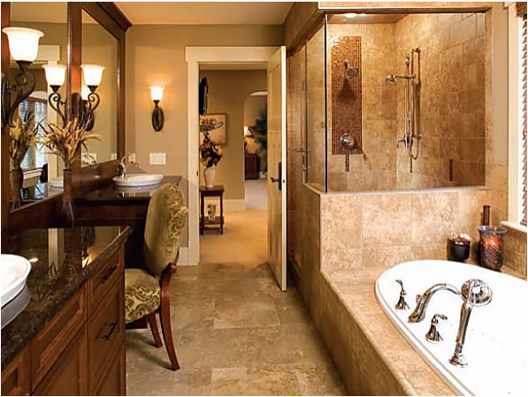 Traditional Bathroom Design Ideas ~ Room Design Ideas