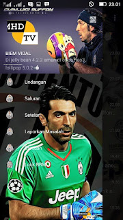 BBM BUFFON 14.5 Apk v2.13.1.14