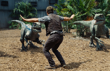 Jurassic World: Movie Review