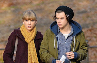 Harry Styles Girlfriend Taylor Swift  2013