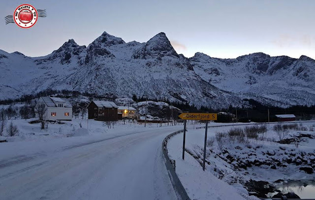 Islas Lofoten, Noruega