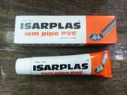 Jual Lem Isarplas PVC Distributor Pipa PVC Jakarta