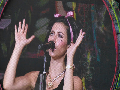 Marina & The Diamonds au Stade de France