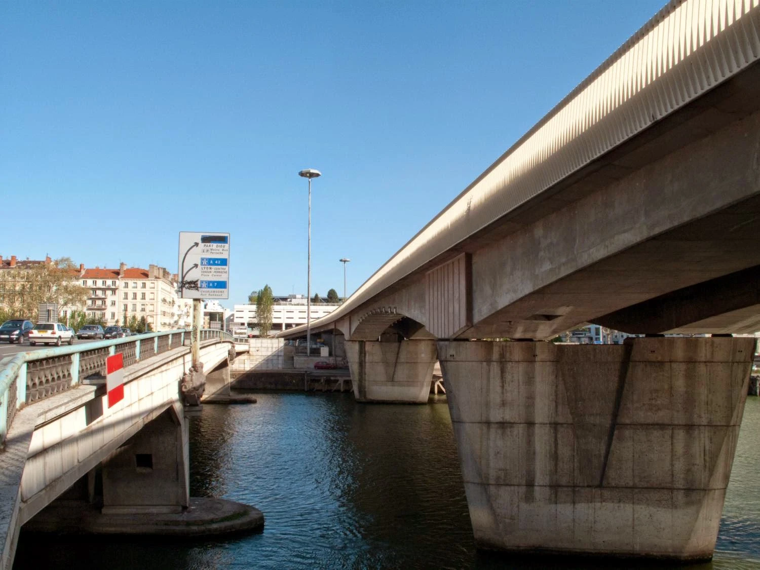 Pont saône