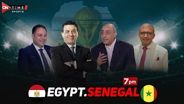 تعرف الان علي معلقي مباراة العودة بين مصر والسنغال بتصفيات كأس العالم