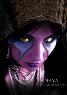 Lanaya Templar Assassin Dota 2 Cool