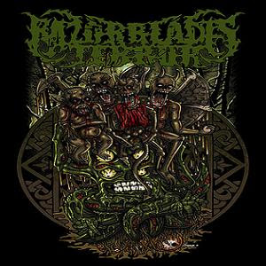 Razorblades Terror - Simbologi Sesat Budaya [2011]