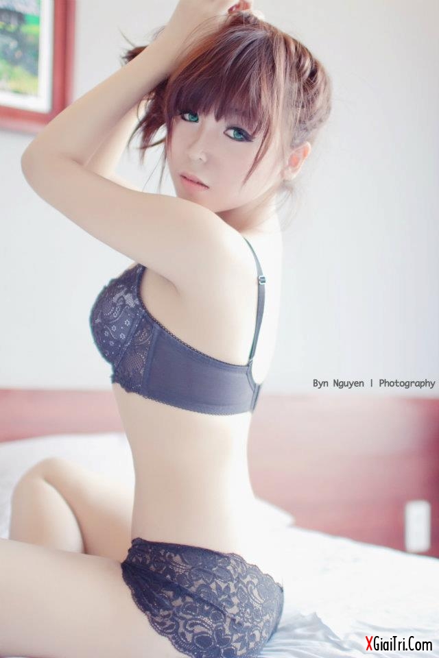 Cristy Nguyễn sexy