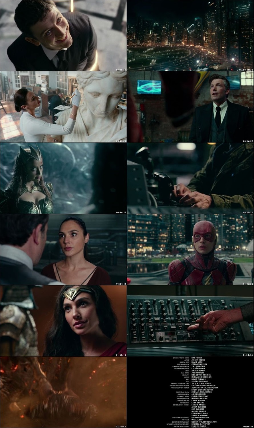 Justice League 2017 Full Movie Download In Hindi Dubbed 