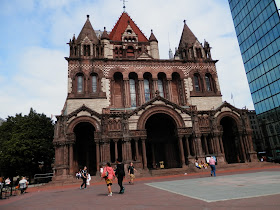 Trinity Church Boston