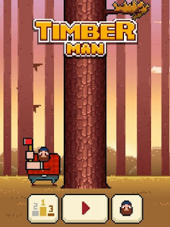 Timberman Apk v3.2.12 Mod