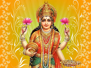 mata lakshmi wallpaper for diwali