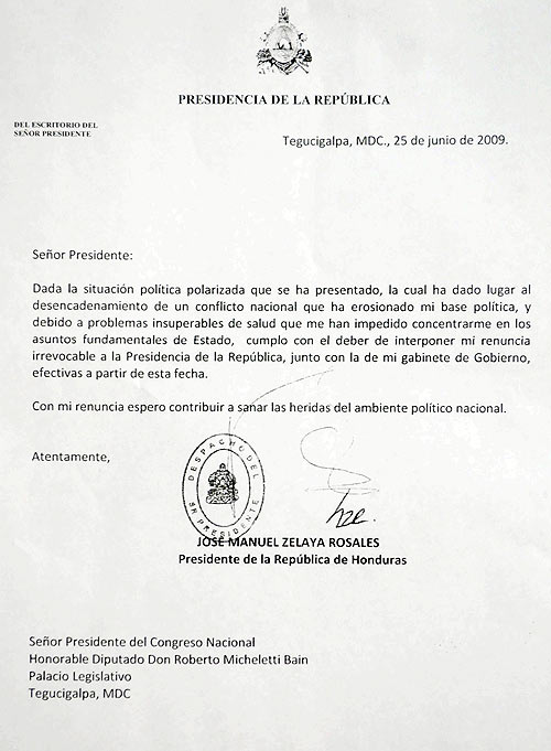 Modelo Carta Renuncia Laboral Republica Dominicana 