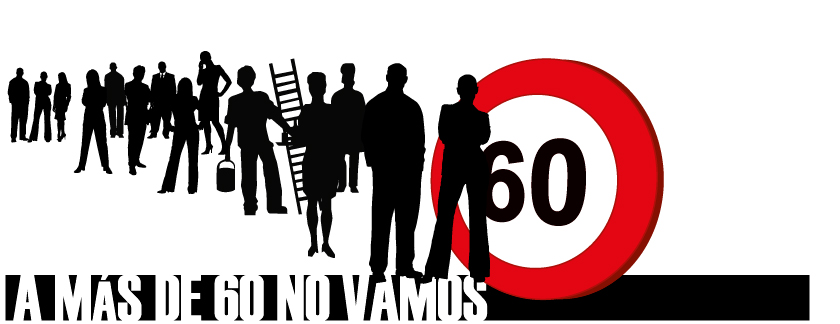 ¡A más de 60 días no vamos!