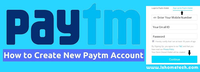 what is paytm and digital wallet?