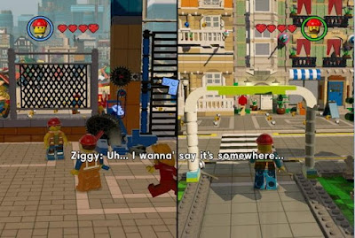 LEGO Movie Videogame Gameplay Youtube