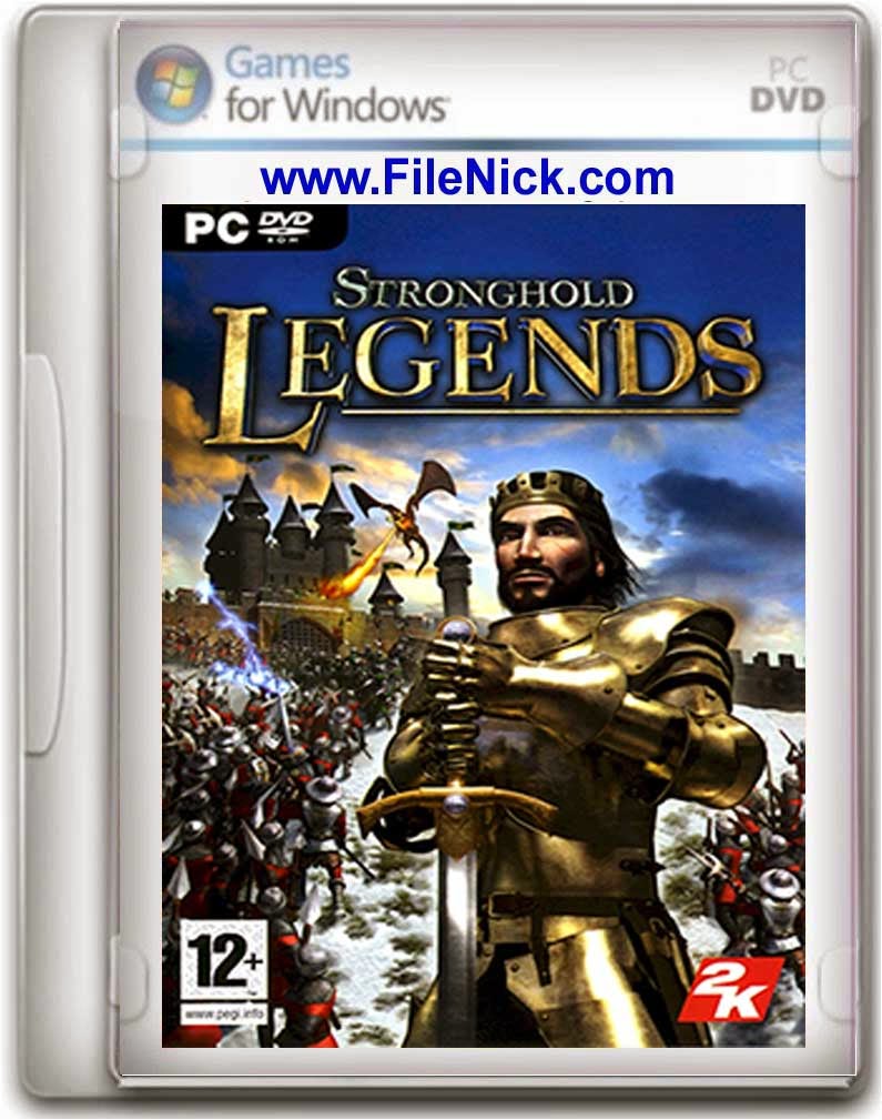 Stronghold Legends Game