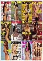 Baixar Coletânea Playboy Brasil - 2008