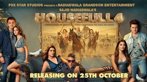 Housefull 4 2019 iPhone italiano